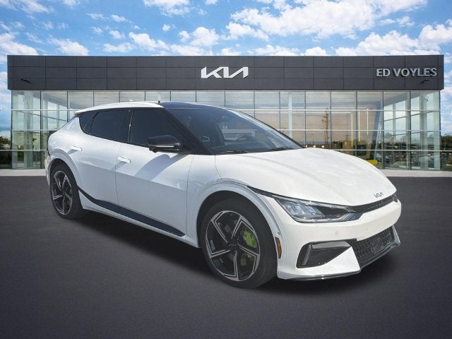 2024 Kia EV6 GT
