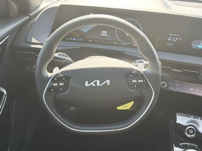 2024 Kia EV6 GT