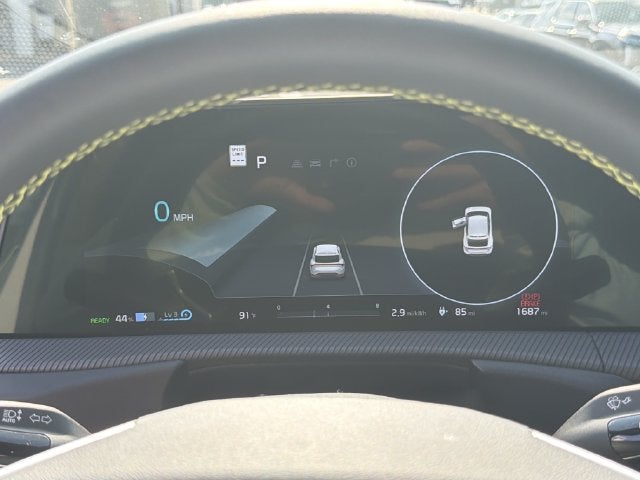 2024 Kia EV6 GT