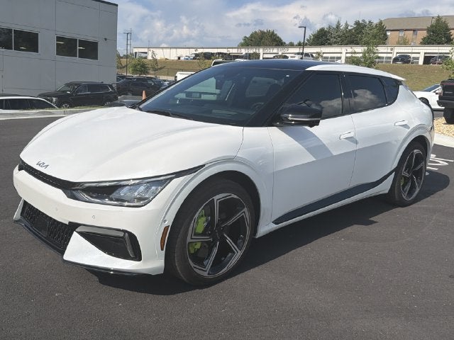 2024 Kia EV6 GT