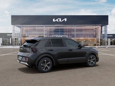 2027 Kia Niro LX
