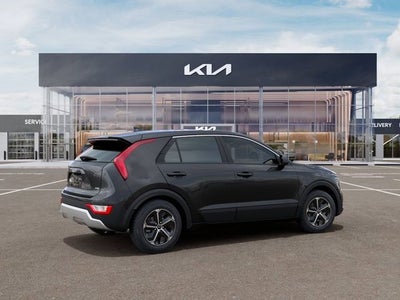 2026 Kia Niro LX