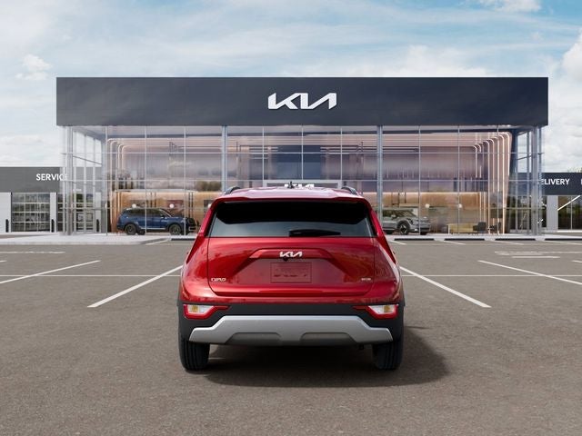 2026 Kia Niro LX