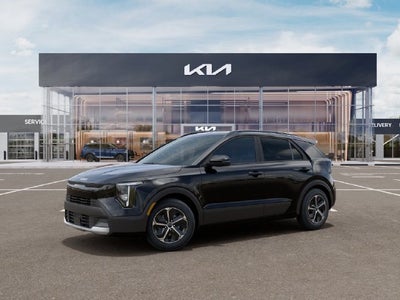 2027 Kia Niro EX