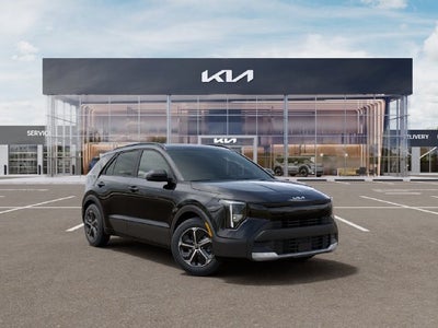 2027 Kia Niro EX