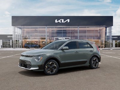 2026 Kia Niro EV Wind