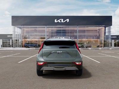 2026 Kia Niro EV Wind