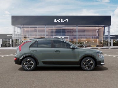 2026 Kia Niro EV Wind