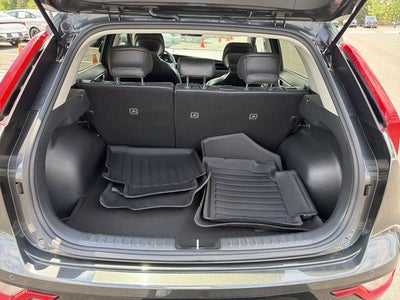 2024 Kia Niro EX Touring Certified Pre-Owned!