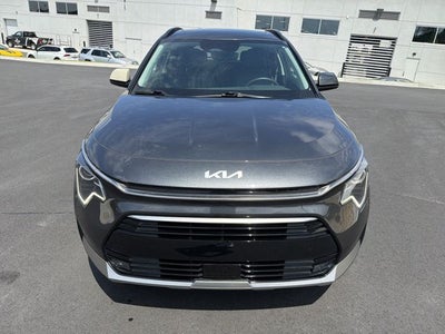 2024 Kia Niro EX Touring Certified Pre-Owned!
