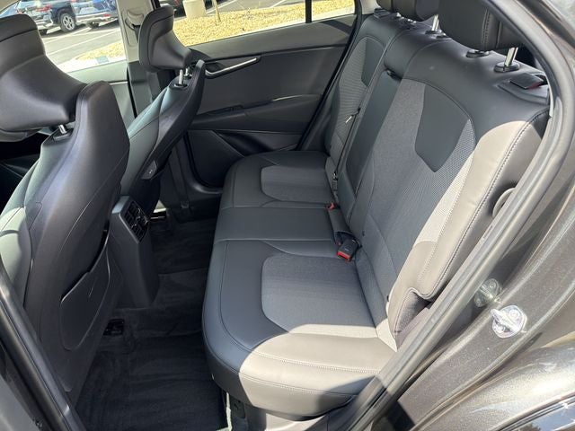 2024 Kia Niro EX Touring Certified Pre-Owned!