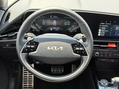 2024 Kia Niro EX Touring Certified Pre-Owned!