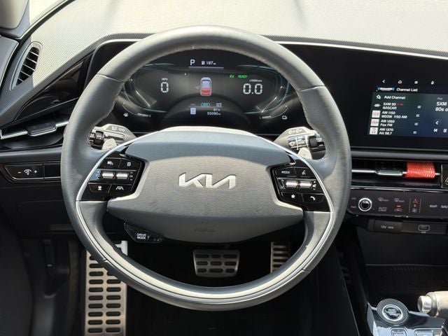 2024 Kia Niro EX Touring Certified Pre-Owned!