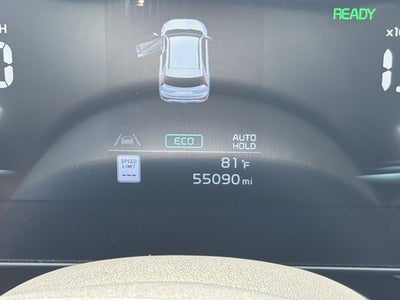 2024 Kia Niro EX Touring Certified Pre-Owned!
