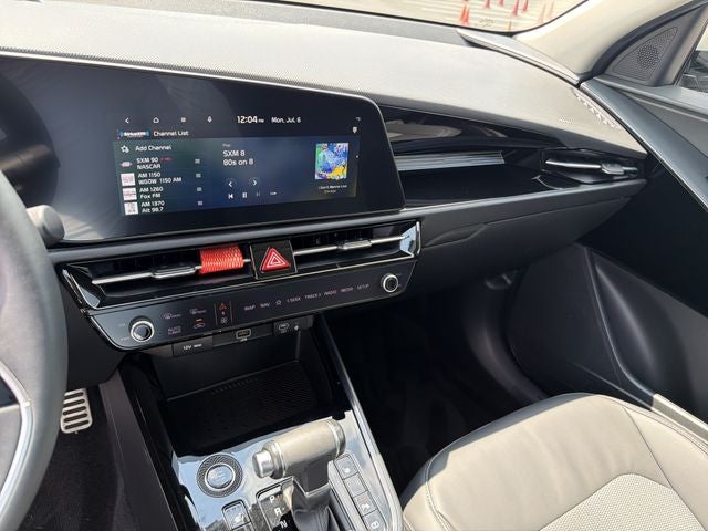 2024 Kia Niro EX Touring Certified Pre-Owned!
