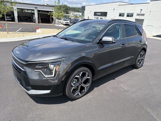 2024 Kia Niro EX Touring Certified Pre-Owned!