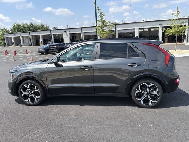 2024 Kia Niro EX Touring Certified Pre-Owned!