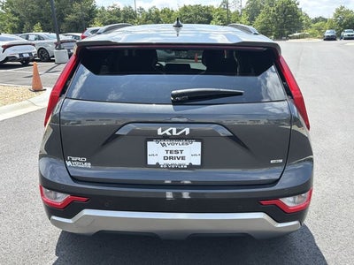 2024 Kia Niro EX Touring Certified Pre-Owned!