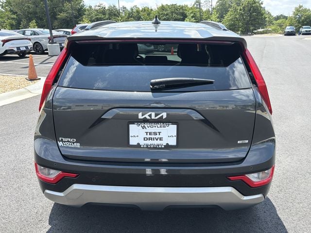 2024 Kia Niro EX Touring Certified Pre-Owned!