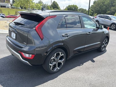 2024 Kia Niro EX Touring Certified Pre-Owned!