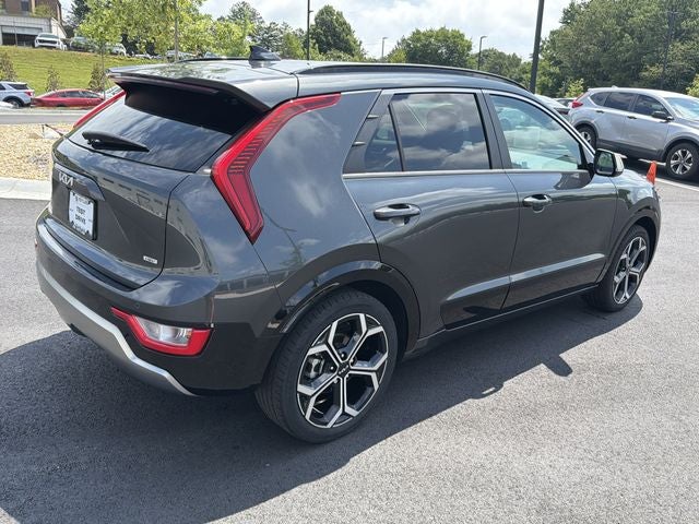 2024 Kia Niro EX Touring Certified Pre-Owned!
