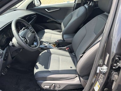 2024 Kia Niro EX Touring Certified Pre-Owned!