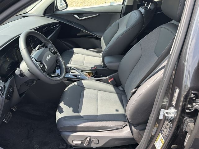 2024 Kia Niro EX Touring Certified Pre-Owned!