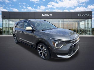 2024 Kia Niro EX Touring Certified Pre-Owned!