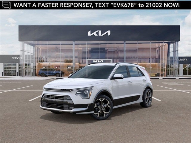 2025 Kia Niro EX Touring
