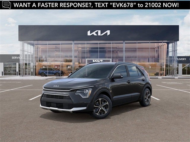 2025 Kia Niro EX