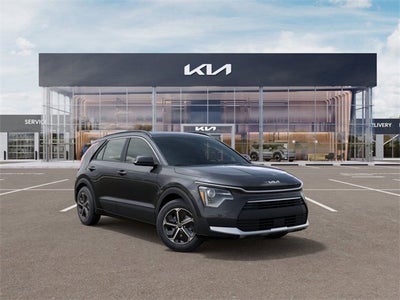 2025 Kia Niro EX