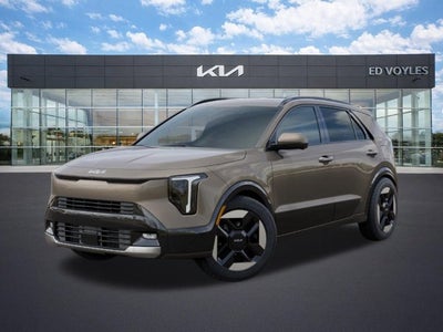 2027 Kia Niro SX Touring
