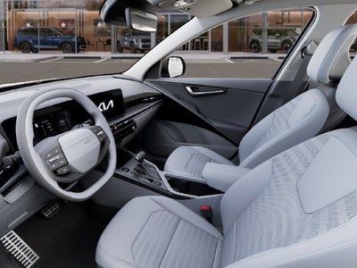 2027 Kia Niro SX Touring