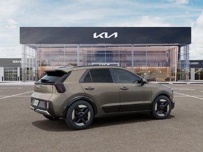 2027 Kia Niro SX Touring
