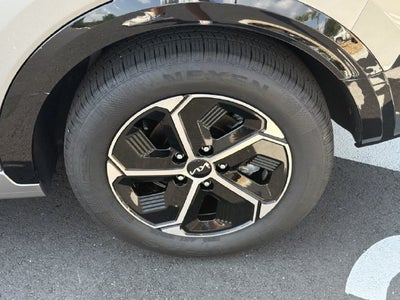 2025 Kia Niro SX