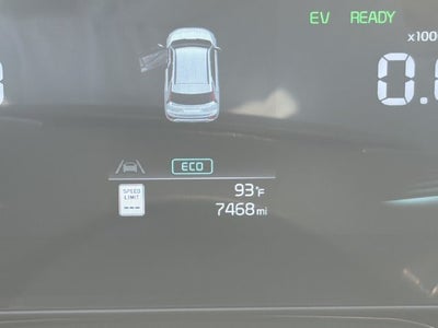 2025 Kia Niro SX