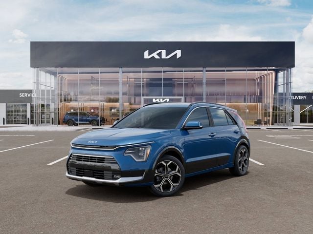 2026 Kia Niro SX Touring
