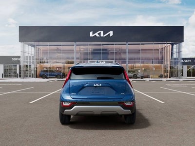 2026 Kia Niro SX Touring