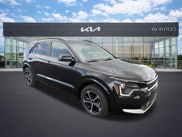 2025 Kia Niro SX Certified Pre-Owned!!