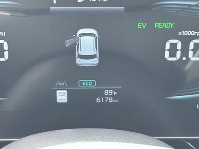 2025 Kia Niro SX Certified Pre-Owned!!