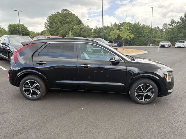 2025 Kia Niro SX Certified Pre-Owned!!