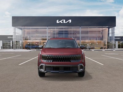 2027 Kia Seltos X-Line