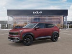 2027 Kia Seltos X-Line