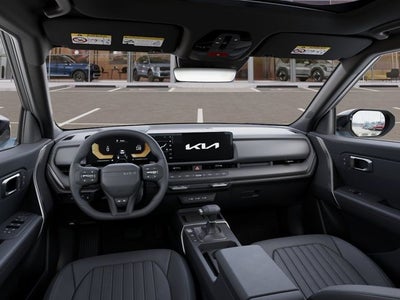 2027 Kia Seltos X-Line