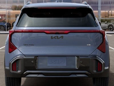 2027 Kia Seltos X-Line S