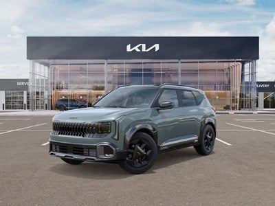 2027 Kia Seltos X-Line