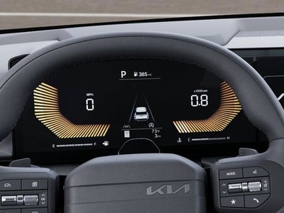 2027 Kia Seltos X-Line