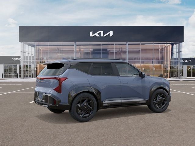 2027 Kia Seltos X-Line