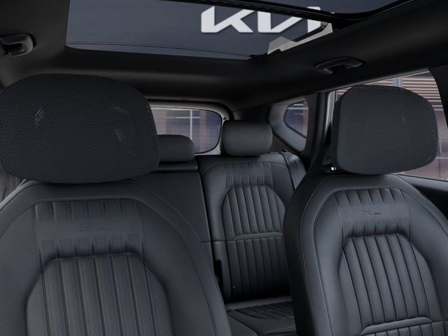2027 Kia Seltos X-Line SX