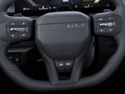2027 Kia Seltos X-Line
